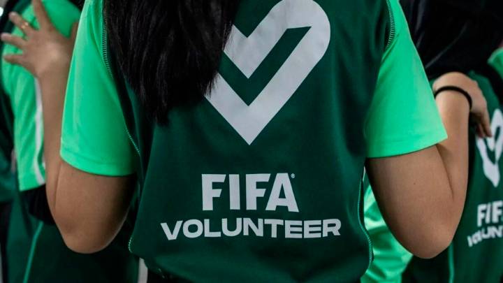 La FIFA abrió la inscripción de voluntarios para la Copa del Mundo de Estados Unidos, México y Canadá