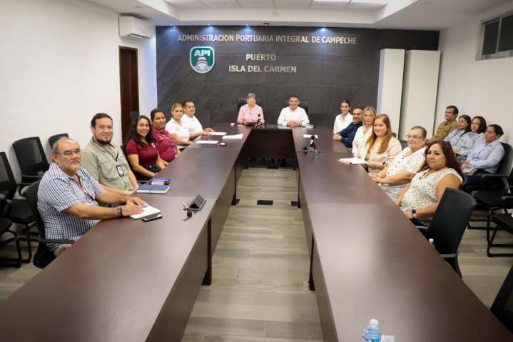 APICAM ENTREGA SUPERFICIE TERRESTRE ARROW MARINE LOGISTICS SERVICE