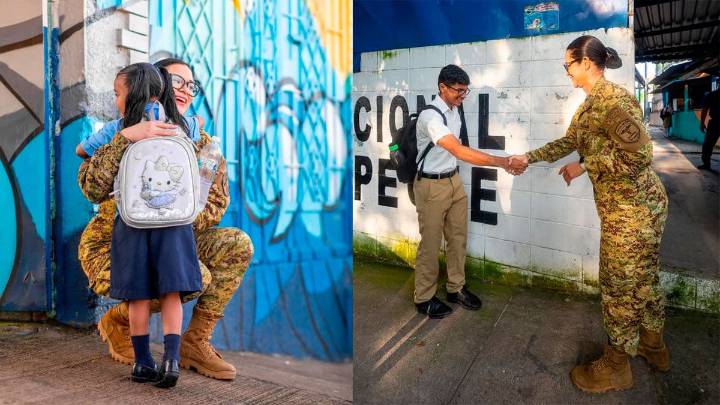 El Salvador: la nueva ministra de educación impuso “pólemicas” medidas para…