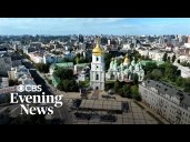 Ukraine marks its Independence Day as war with Russia continues