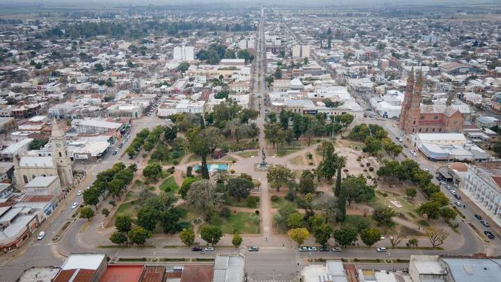 Alerta por intentos de robos mutuales e inmobiliarias de Esperanza, Franck y Humboltd