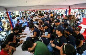Venezuela revives heroes with AI to spur reservists on US ‘threat’