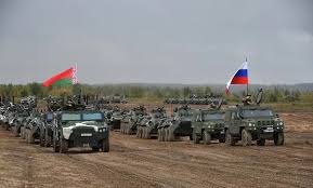 Belarús y Rusia anuncian los ejercicios militares Zapad 2025