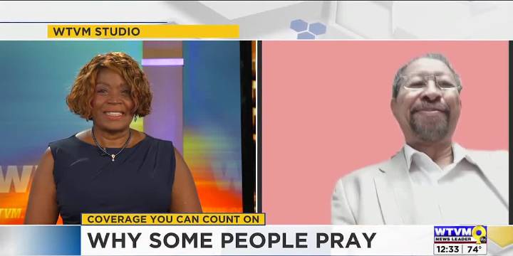 Why do some people pray