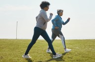 Caminar rápido reduce el riesgo de muerte prematura, según estudio