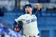 Dodgers regain NL West lead from Padres as Snell shuts down his former team in 6
