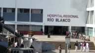 Muere campesino en el Hospital Regional de Río Blanco IMSS