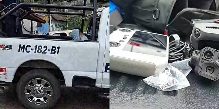 Cae 'El Rhino', presunto jefe de plaza del CJNG