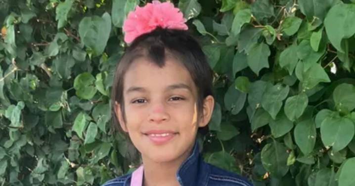 Girl, 8, found dead in bath with crushed hand and blisters after 'missed warning signs'
