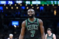 Father of Celtics star Jaylen Brown accused in Las Vegas stabbing
