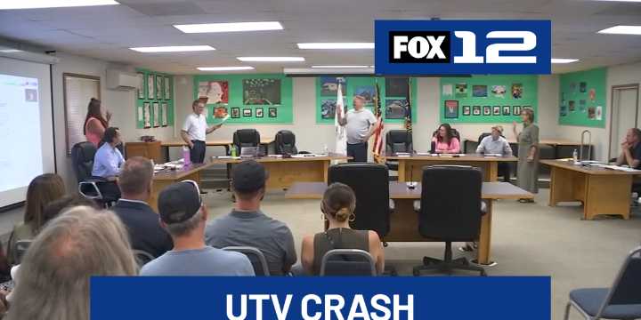 Scappoose school board member resigns amid fallout from deadly UTV crash