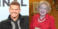 David Boreanaz Reveals the NSFW Reaction Betty White Had to Meeting Him on ‘Bones’ 