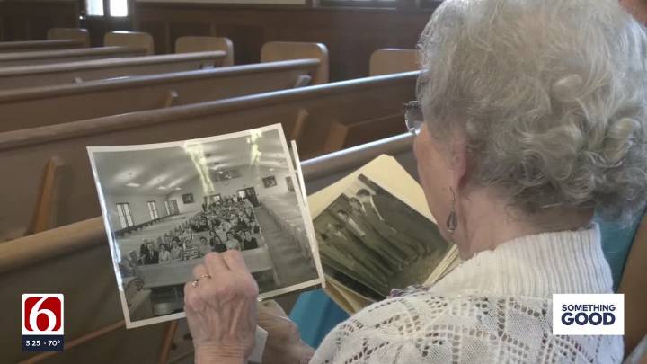 Tulsa church celebrates 80 years: 'It’s my second family'