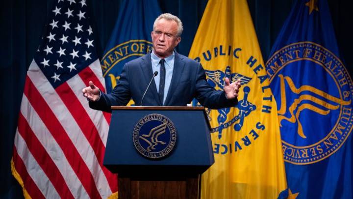 Draft ‘Make America Healthy Again’ report treads lightly on pesticides, processed foods
