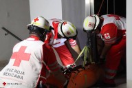 Murió tras caer y golpearse la cabeza