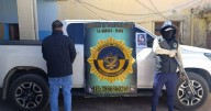 Recuperan en Jujuy una camioneta robada en Buenos Aires
