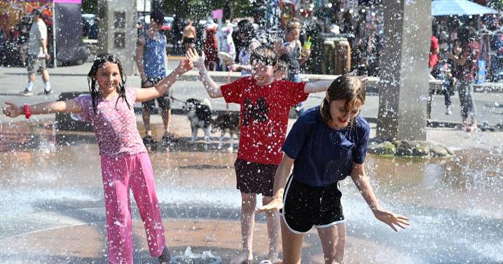 Record-breaking heat to hit Spokane for Labor Day weekend