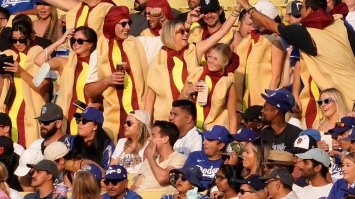 Where Daikin Park ranks in study of best, most affordable ballpark hot dogs