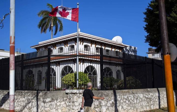 Lawyer ‘very confident’ a foreign adversary attacked Canadian diplomats in Cuba