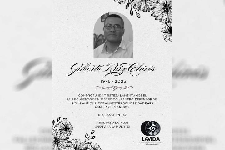 Hallan muerto a Gilberto Ruiz, exalcalde de Jalcomulco, Veracruz; llevaba cuatro días desaparecido