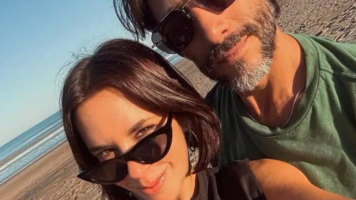 Después de siete años de relación, se separó la actriz que vincularon con Nico Vázquez