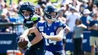 Klint Kubiak completes install of new Seahawks offense.