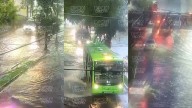 De Tlalpan a Iztapalapa: Calles de CDMX Afectadas por Fuertes Lluvias Hoy 22 de Agosto 2025