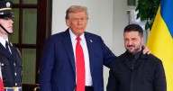 'I Don't Believe It': Trump Praises Zelensky's White House Outfit