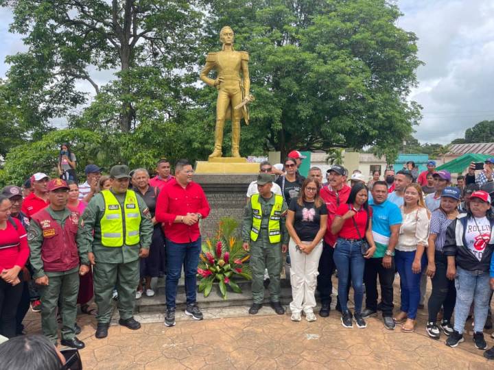 Este sábado Aguasay celebra 256 años de historia