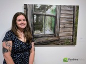 'Return to the farm' with Hollande Bezan's Gallery in the Park exhibit