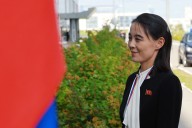 North Korean leader’s sister says South Korea lying about thaw in ties