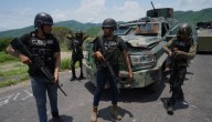 SRE rechaza intervención militar de Estados Unidos contra cárteles en territorio mexicano