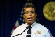 A tale of two Chief Pams: Federal takeover brings confusion over command of DC police