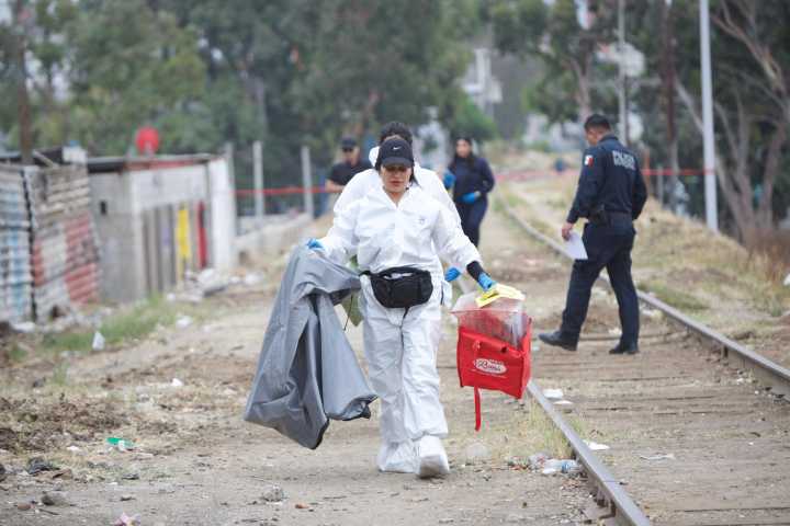 Localizan cuerpo decapitado en la colonia Libertad
