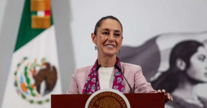 Sheinbaum confirma que la próxima semana se reunirá con el presidente de Guatemala, Bernardo Arévalo