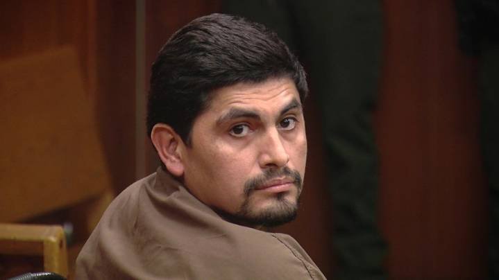 Man charged in crash that killed girl, 16, makes first court appearance