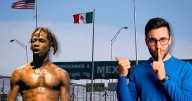 ⁠‘Me usó de cómplice’, la vez que un mexicano salvó a Travis Scott: ‘Corrió como si lo persiguiera el SAT’
