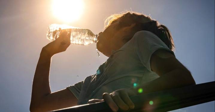 Storm risk early Friday in parts of Minnesota, with dangerous heat to follow