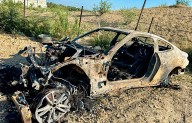 Queman y abandonan un automóvil robado en Eagle Pass