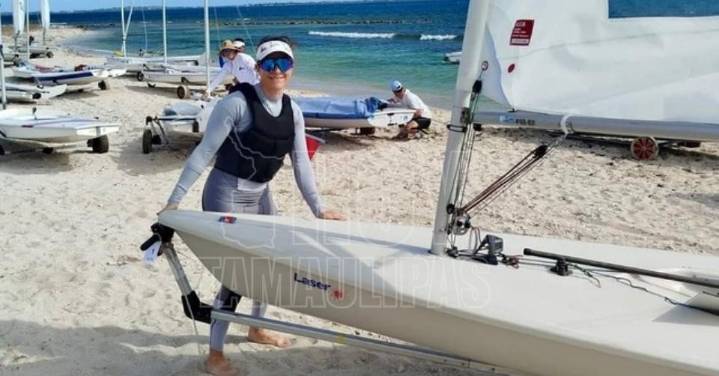 Vela mexicana va en busca de pases a Santo Domingo 2026