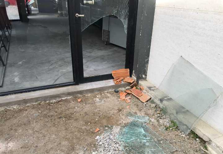 Ola de inseguridad en Caleta Olivia: el comerciante Jorge Cerdá denunció nuevo robo en su local