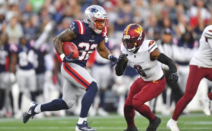 Patriots Offense Shines In Win Over Commanders In Preseason Opener