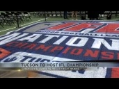 Tucson hosts Indoor Football League National Championship Saturday