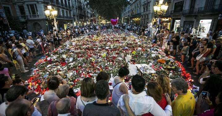 "Es en momentos así cuando te das cuenta de que has marcado la vida de alguien para siempre"
