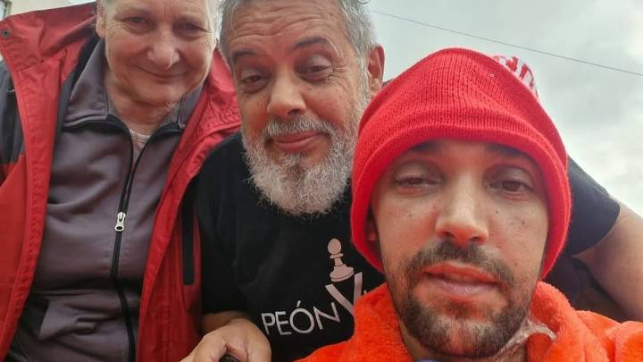 El padre de Pablo Grillo disparó contra Patricia Bullrich y aseguró que "se le disparó a toda la sociedad con el objetivo de disciplinar"