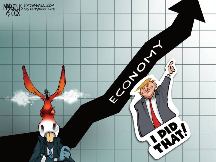 Point/Counterpoint: Worry about the economy more than the federal debt
