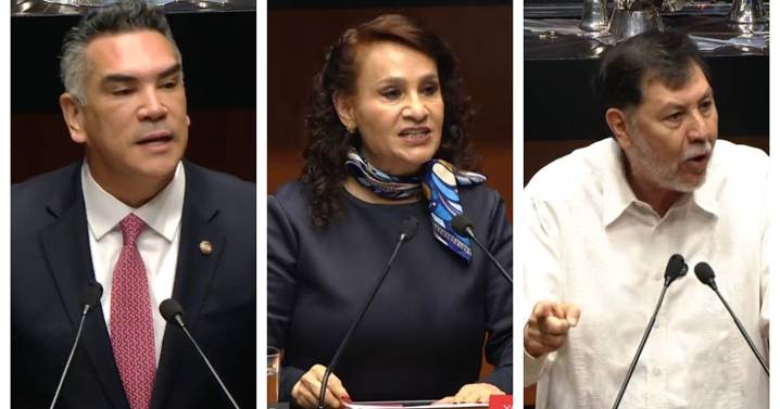 Noroña vs Alito II: se desnuda la grilla en la Comisión Permanente