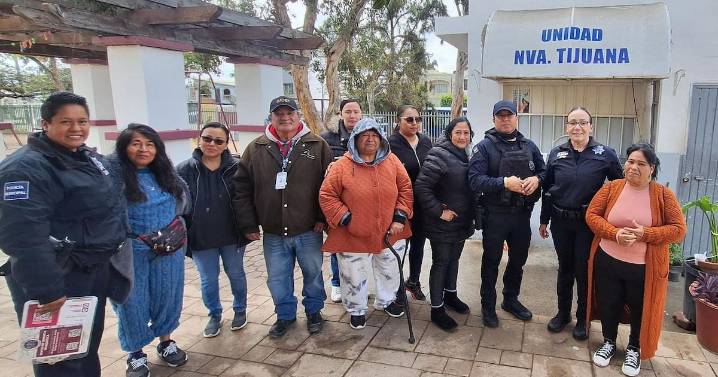 Fortalecen trabajos para recuperar paz de la ciudadanía