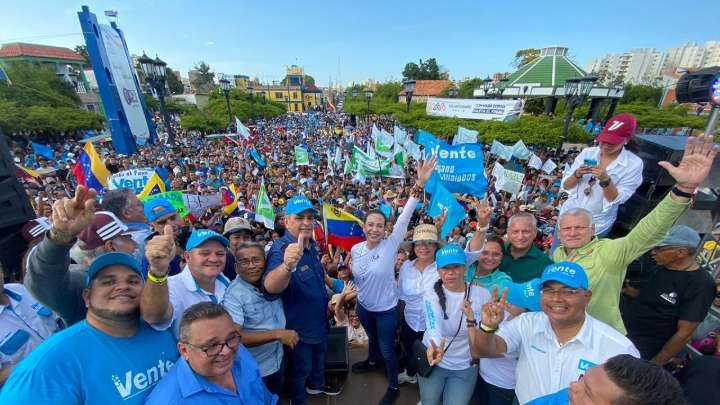 Encapuchados entraron a la casa de una dirigente del partido de Machado en el estado Bolívar y la desaparecieron