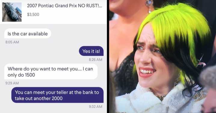 26 Terrible Potential Buyers That Perfectly Illustrate Why Selling Online Can Be Such A Pain